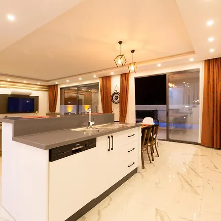 Vila Vena Kalkan Kaş