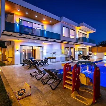 Vena Kalkan Vila Kaş