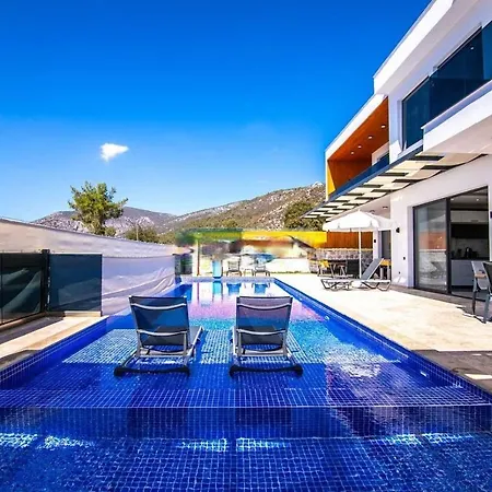Vila Vena Kalkan Kaş