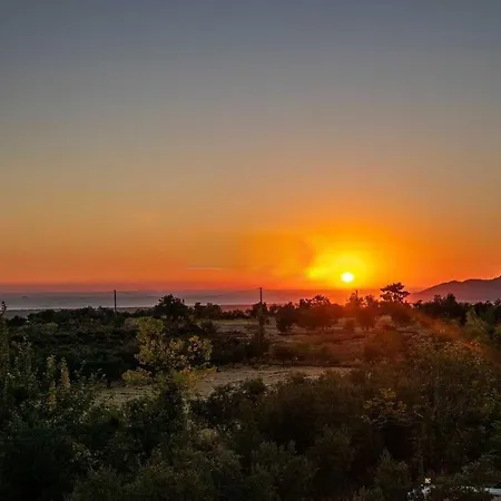 Vena Kalkan Vila