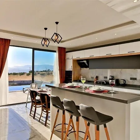Vena Kalkan Vila *